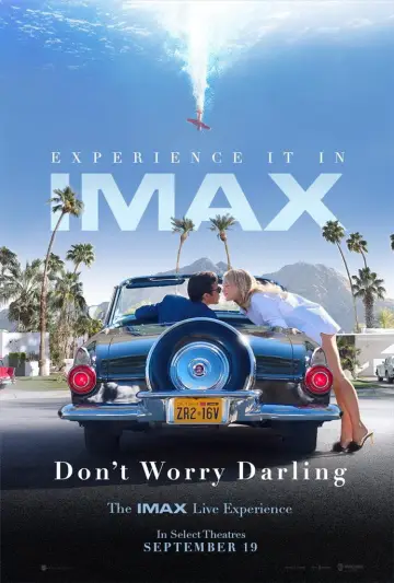Poster to the movie "Don