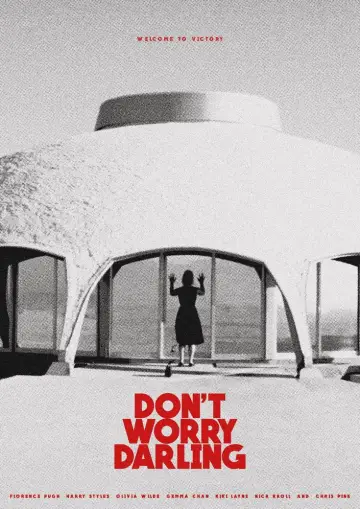 Poster to the movie "Don