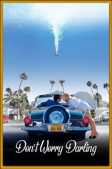 Poster to the movie "Don