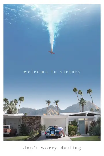 Poster to the movie "Don