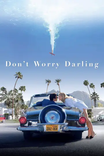 Poster to the movie "Don