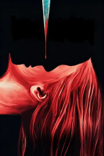 Poster to the movie "Malignant" #1737495
