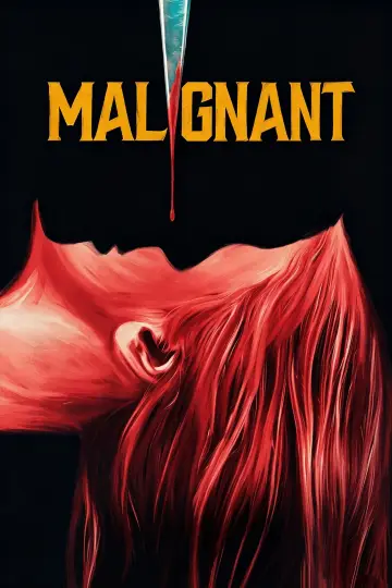 Poster to the movie "Malignant" #1737497