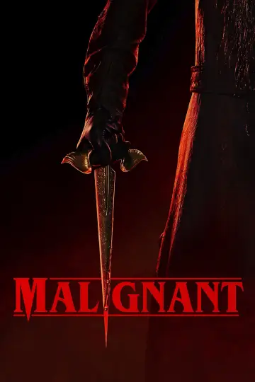 Poster to the movie "Malignant" #1896299