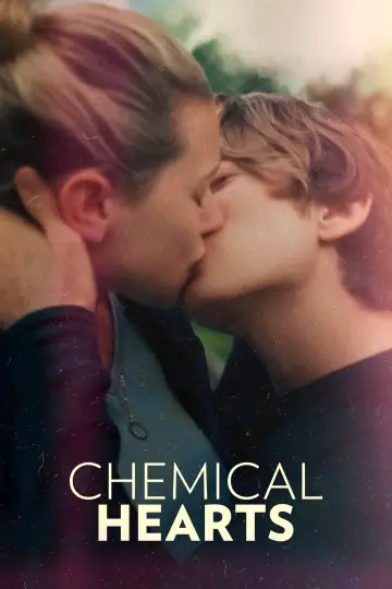Poster to the movie "Chemical Hearts" #988099