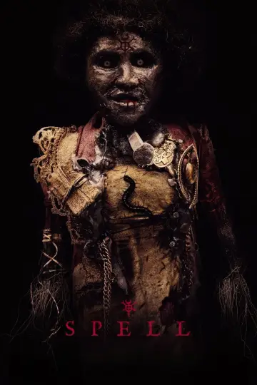 Poster to the movie "Spell" #1008775