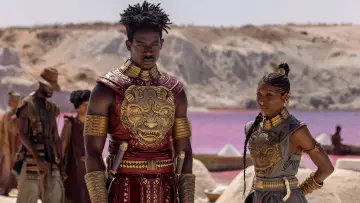 Backdrop to the movie "Children of Blood and Bone" #1164538