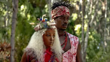 Backdrop to the movie "Children of Blood and Bone" #1164540