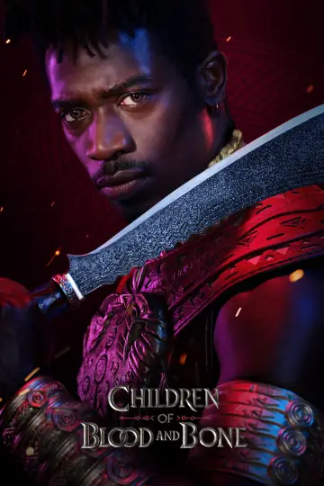 Poster to the movie "Children of Blood and Bone" #1199197