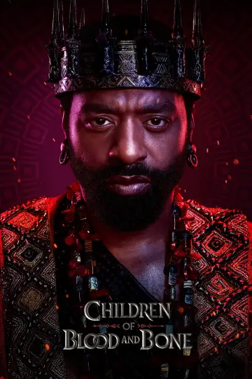 Poster to the movie "Children of Blood and Bone" #1199201