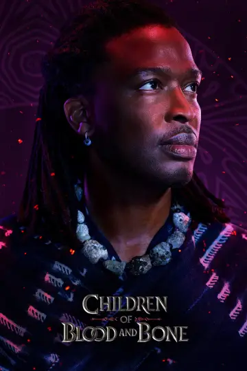 Poster to the movie "Children of Blood and Bone" #1199207