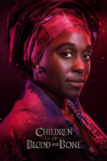 Poster to the movie "Children of Blood and Bone" #1199215