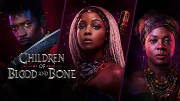 Backdrop to the movie "Children of Blood and Bone" #1646755
