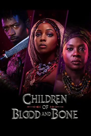 Poster to the movie "Children of Blood and Bone" #1646756