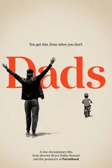 Poster to the movie "Dads" #1057398