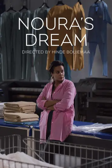 Poster to the movie "Noura