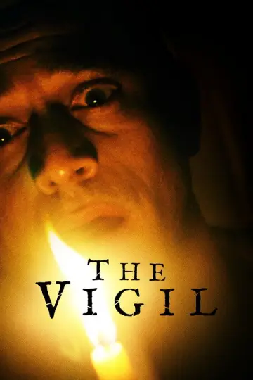 Poster to the movie "The Vigil" #1056538