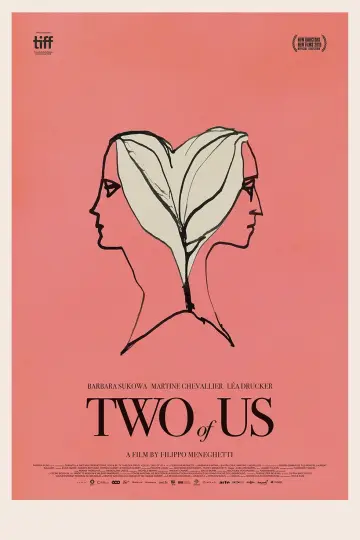 Poster to the movie "Two of Us" #1104512