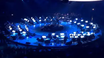 Backdrop to the movie "Metallica & the San Francisco Symphony: S&M²" #419572