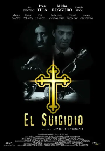 Poster to the movie "El suicidio" #1189107