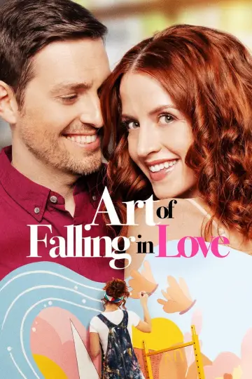 Poster to the movie "Art of Falling in Love" #1865077