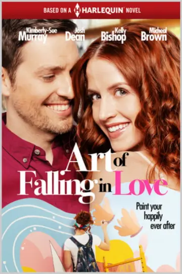 Poster to the movie "Art of Falling in Love" #1865078