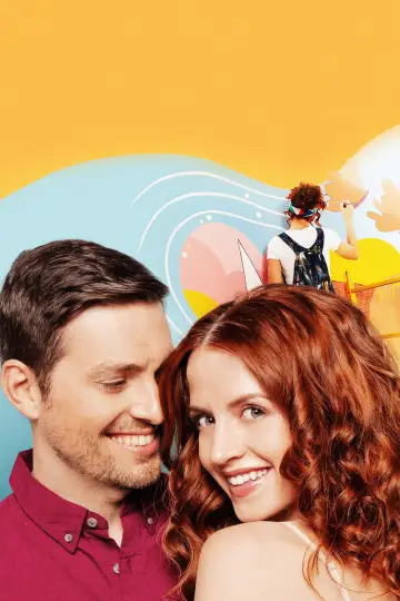 Poster to the movie "Art of Falling in Love" #1865079