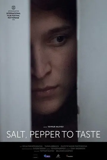 Poster to the movie "Salt, Pepper to Taste" #1181558