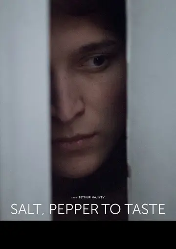 Poster to the movie "Salt, Pepper to Taste" #1181559