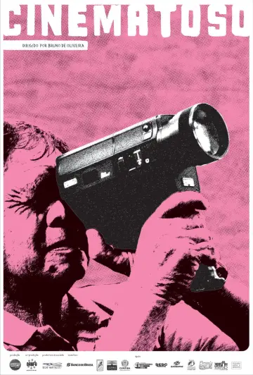 Poster to the movie "Cinematoso" #1189831