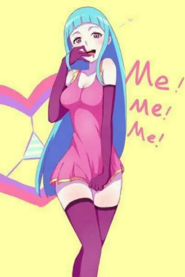 Poster to the movie "ME!ME!ME! CHRONIC" #1567872