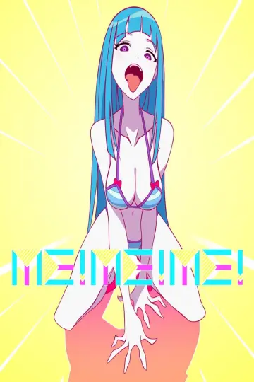 Poster to the movie "ME!ME!ME! CHRONIC" #1567873