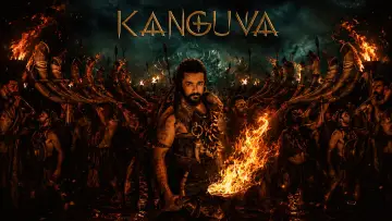 Backdrop to the movie "Kanguva" #1212578