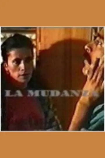 La mudanza Poster