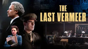 Backdrop to the movie "The Last Vermeer" #1052438