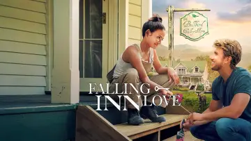Backdrop to the movie "Falling Inn Love" #106836