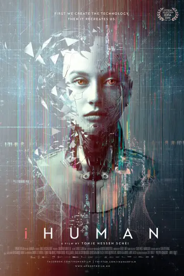 Poster to the movie "iHuman" #1587821