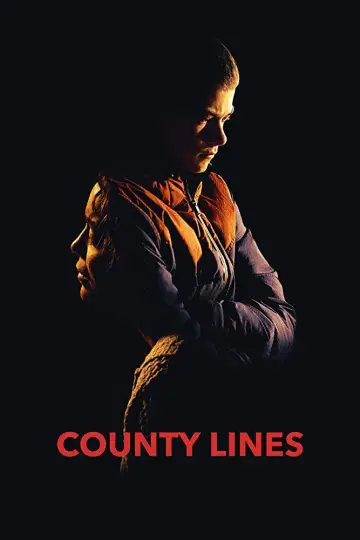 Poster to the movie "County Lines" #1524652