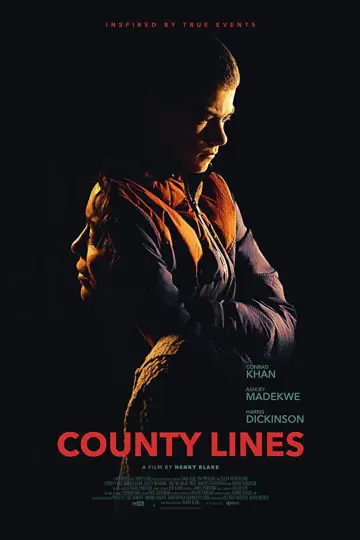 Poster to the movie "County Lines" #1524653