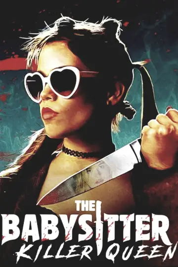 Poster to the movie "The Babysitter: Killer Queen" #863367