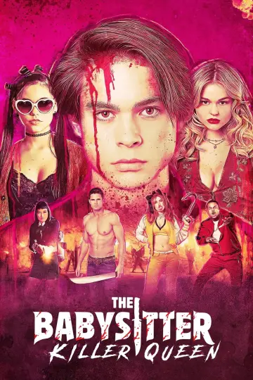 Poster to the movie "The Babysitter: Killer Queen" #863369