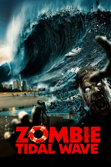 Poster to the movie "Zombie Tidal Wave" #1072015