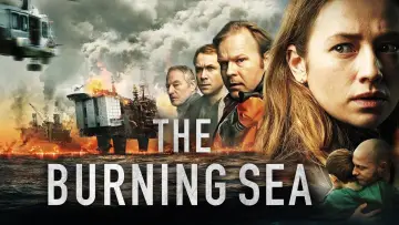 Backdrop to the movie "The Burning Sea" #886083