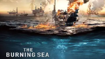 Backdrop to the movie "The Burning Sea" #886084