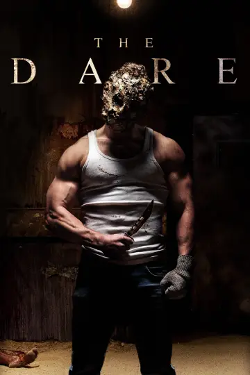Poster to the movie "The Dare" #1058938