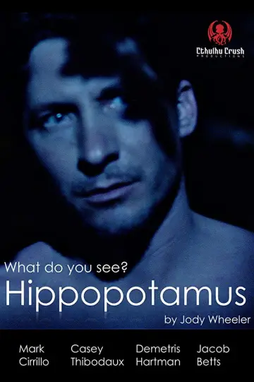 Poster to the movie "Hippopotamus" #1244408