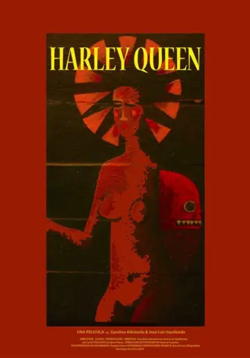 Harley Queen Poster