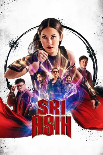 Poster to the movie "Sri Asih" #1004048