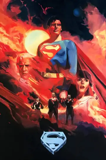Poster to the movie "Superman II: The Richard Donner Cut" #895780