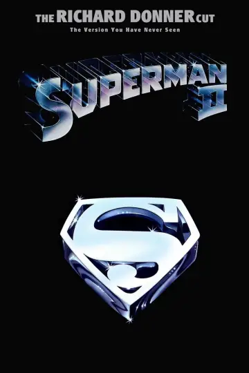 Poster to the movie "Superman II: The Richard Donner Cut" #895803